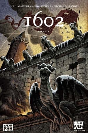 Marvel 1602 (2003) #6