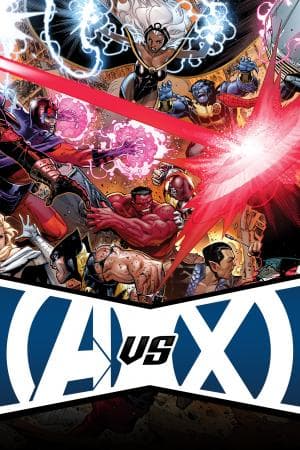 Avengers VS X-Men