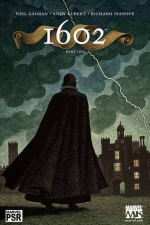 Marvel 1602 (2003) #1