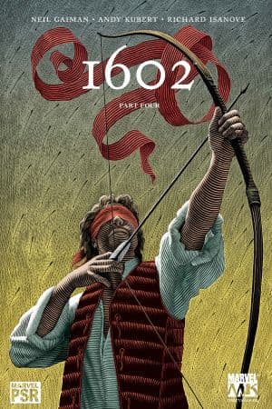 Marvel 1602 (2003) #4