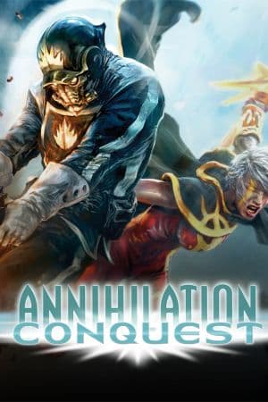 Annihilation: Conquest