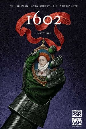 Marvel 1602 (2003) #3