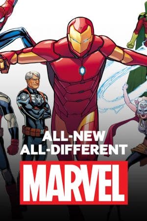 All-New All-Different Marvel