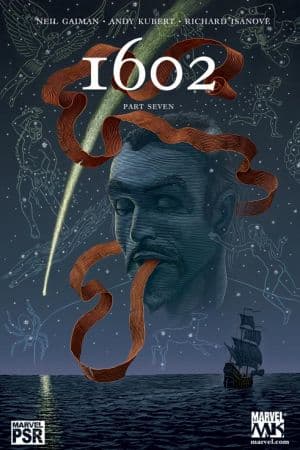 Marvel 1602 (2003) #7