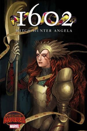 1602 Witch Hunter Angela (2015) #1